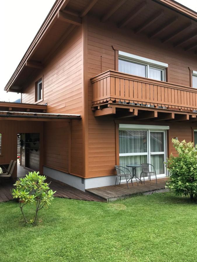 צל-אם-זי Chalet Yulia מראה חיצוני תמונה