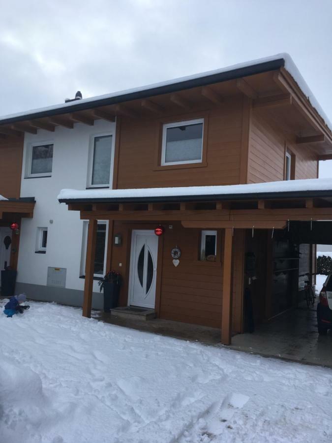 צל-אם-זי Chalet Yulia מראה חיצוני תמונה