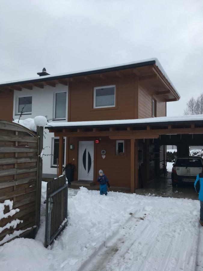 צל-אם-זי Chalet Yulia מראה חיצוני תמונה