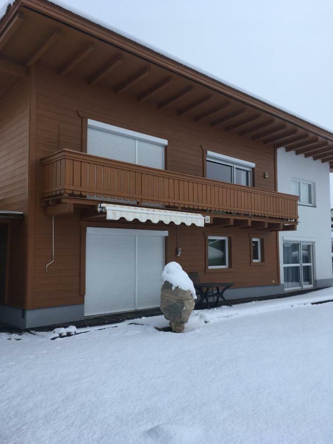 צל-אם-זי Chalet Yulia מראה חיצוני תמונה