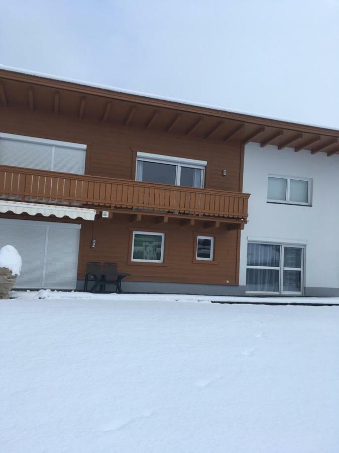 צל-אם-זי Chalet Yulia מראה חיצוני תמונה